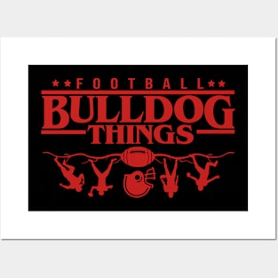 Bulldogs Posters and Art